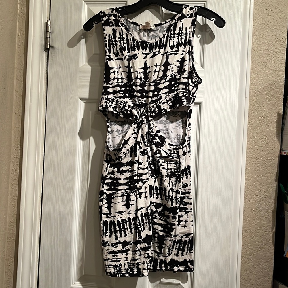 Tie Dye Dress